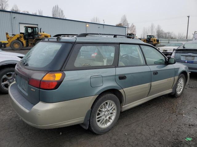 Photo 2 VIN: 4S3BH6750Y6648081 - SUBARU LEGACY OUT 