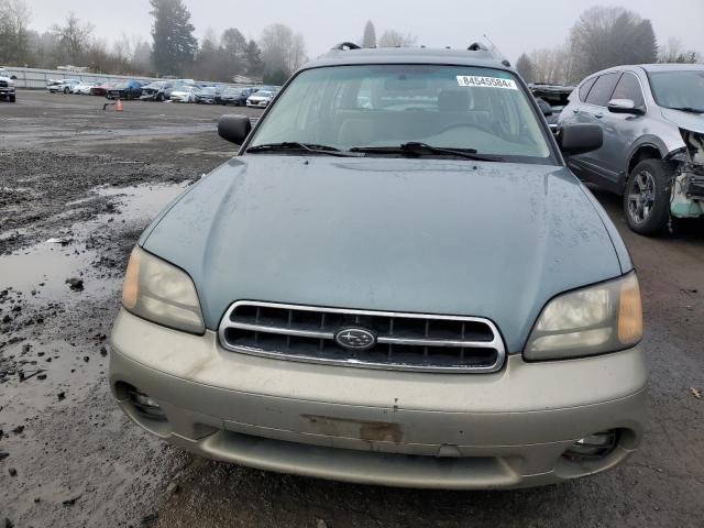 Photo 4 VIN: 4S3BH6750Y6648081 - SUBARU LEGACY OUT 