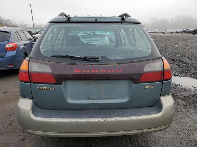 Photo 5 VIN: 4S3BH6750Y6648081 - SUBARU LEGACY OUT 