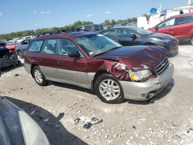 Photo 3 VIN: 4S3BH6750Y7607928 - SUBARU LEGACY OUT 