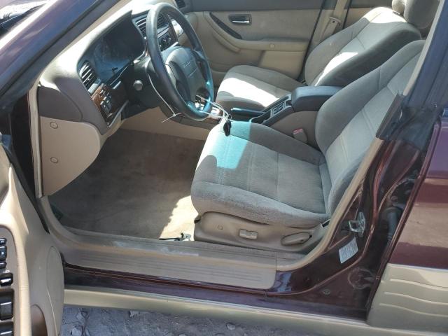 Photo 6 VIN: 4S3BH6750Y7607928 - SUBARU LEGACY OUT 