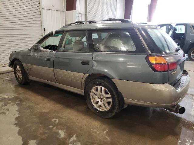 Photo 1 VIN: 4S3BH675127602678 - SUBARU LEGACY OUT 