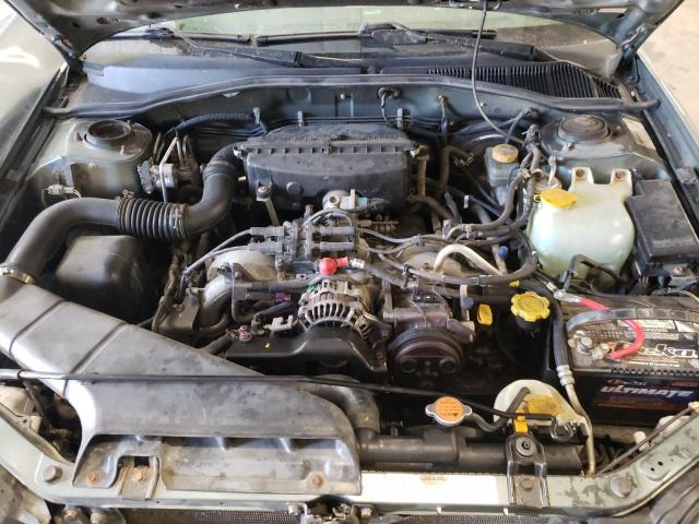 Photo 10 VIN: 4S3BH675127602678 - SUBARU LEGACY OUT 