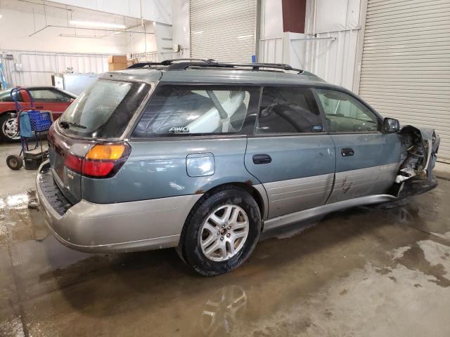 Photo 2 VIN: 4S3BH675127602678 - SUBARU LEGACY OUT 