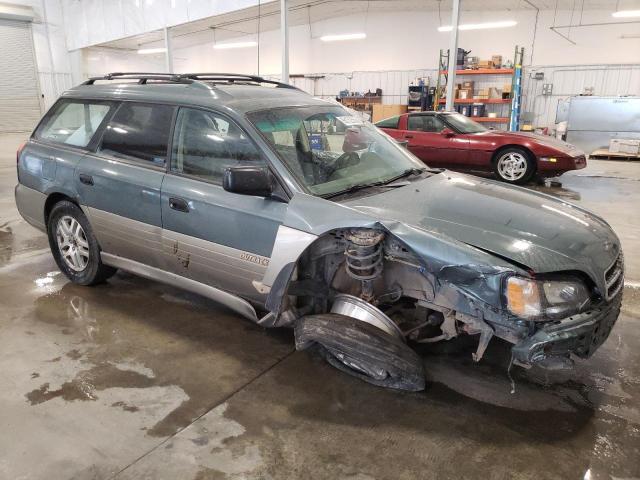 Photo 3 VIN: 4S3BH675127602678 - SUBARU LEGACY OUT 