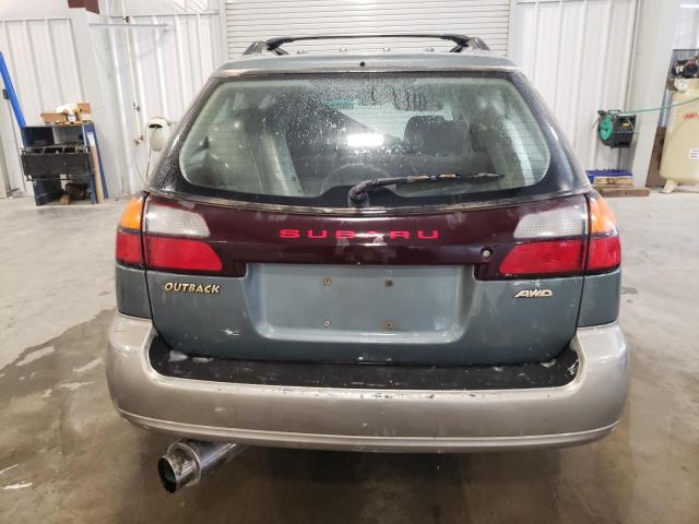 Photo 5 VIN: 4S3BH675127602678 - SUBARU LEGACY OUT 