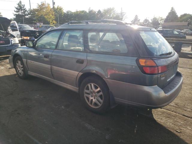 Photo 1 VIN: 4S3BH675127622378 - SUBARU LEGACY 