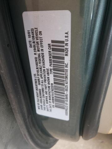 Photo 11 VIN: 4S3BH675127622378 - SUBARU LEGACY 