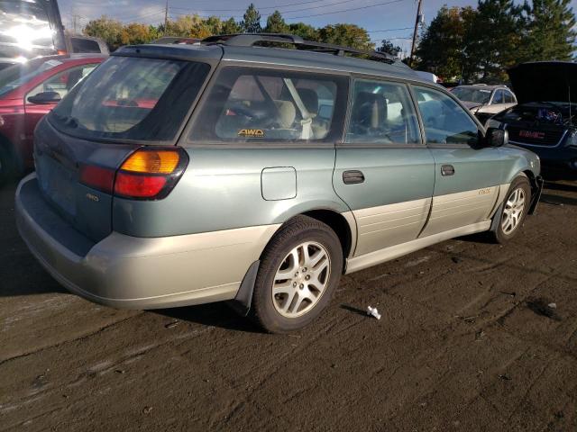 Photo 2 VIN: 4S3BH675127622378 - SUBARU LEGACY 