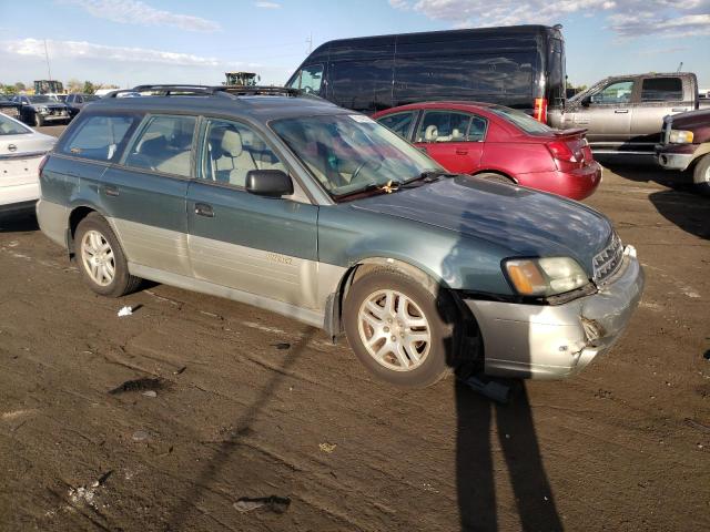 Photo 3 VIN: 4S3BH675127622378 - SUBARU LEGACY 