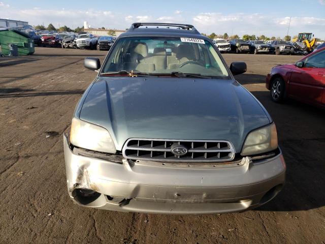 Photo 4 VIN: 4S3BH675127622378 - SUBARU LEGACY 