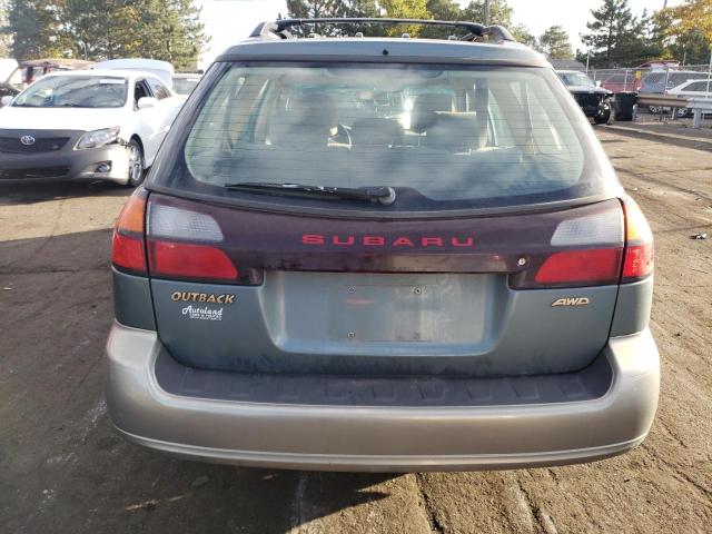 Photo 5 VIN: 4S3BH675127622378 - SUBARU LEGACY 