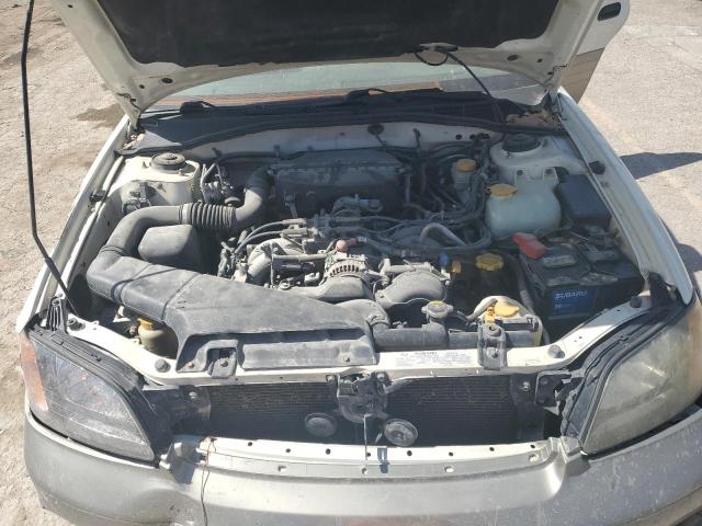 Photo 10 VIN: 4S3BH675127638029 - SUBARU LEGACY OUT 