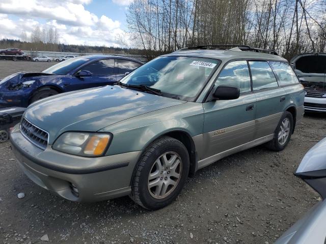 Photo 0 VIN: 4S3BH675136606219 - SUBARU LEGACY 