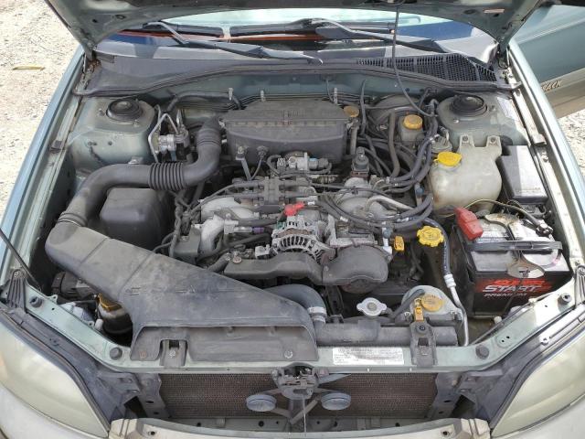 Photo 10 VIN: 4S3BH675136606219 - SUBARU LEGACY 