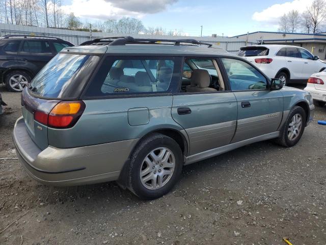 Photo 2 VIN: 4S3BH675136606219 - SUBARU LEGACY 