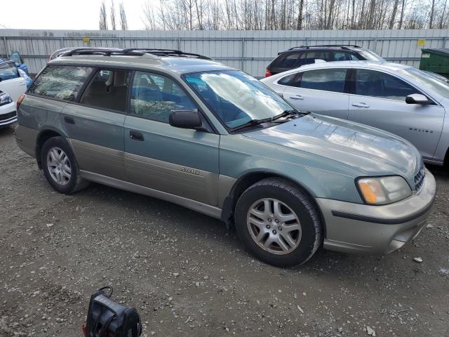 Photo 3 VIN: 4S3BH675136606219 - SUBARU LEGACY 