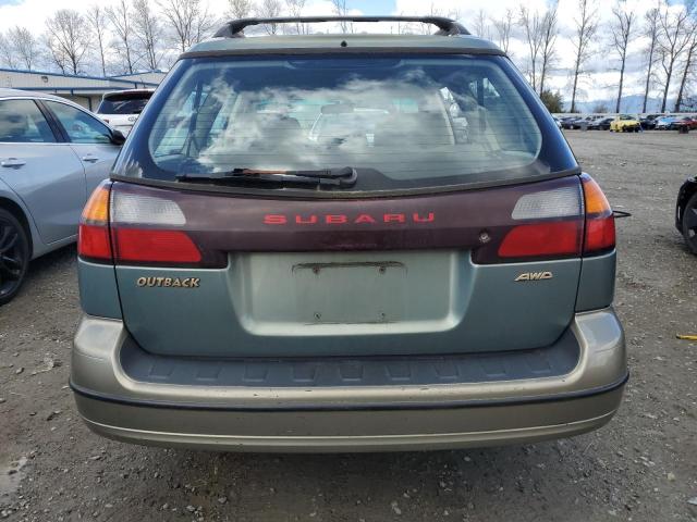 Photo 5 VIN: 4S3BH675136606219 - SUBARU LEGACY 