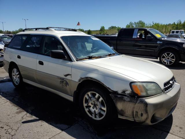 Photo 3 VIN: 4S3BH675137601628 - SUBARU LEGACY 