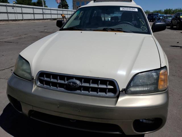 Photo 4 VIN: 4S3BH675137601628 - SUBARU LEGACY 