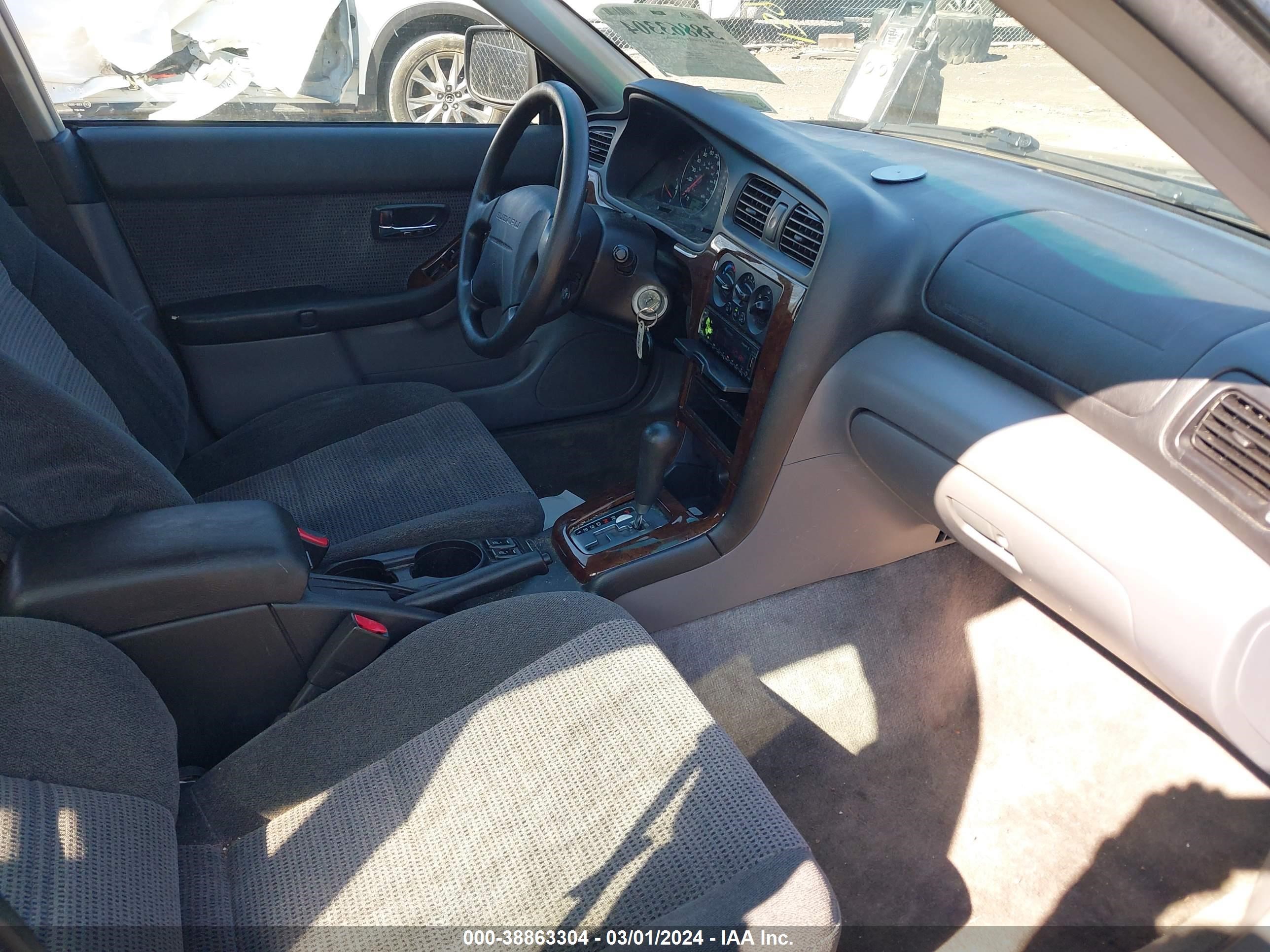 Photo 4 VIN: 4S3BH675137603654 - SUBARU OUTBACK 