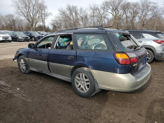 Photo 1 VIN: 4S3BH675137607106 - SUBARU LEGACY 