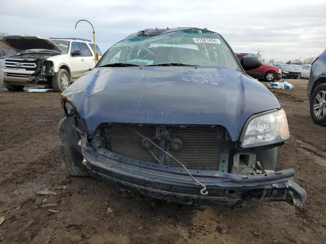 Photo 4 VIN: 4S3BH675137607106 - SUBARU LEGACY 