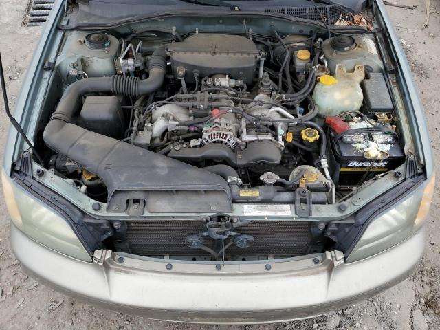 Photo 10 VIN: 4S3BH675137613276 - SUBARU LEGACY 