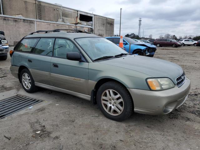 Photo 3 VIN: 4S3BH675137613276 - SUBARU LEGACY 