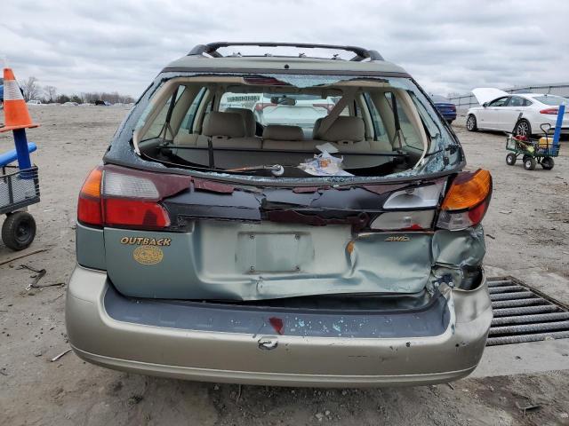 Photo 5 VIN: 4S3BH675137613276 - SUBARU LEGACY 