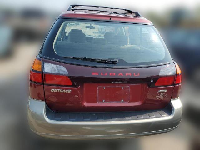 Photo 5 VIN: 4S3BH675137614542 - SUBARU LEGACY 