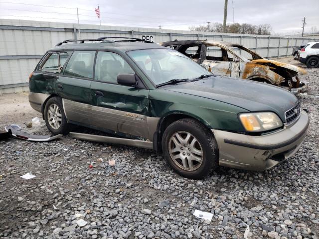 Photo 3 VIN: 4S3BH675137643894 - SUBARU LEGACY 