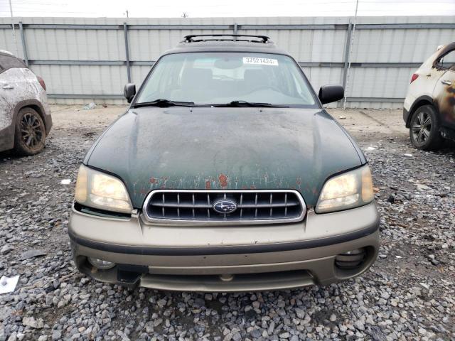 Photo 4 VIN: 4S3BH675137643894 - SUBARU LEGACY 