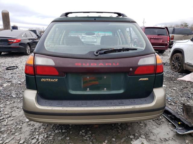 Photo 5 VIN: 4S3BH675137643894 - SUBARU LEGACY 