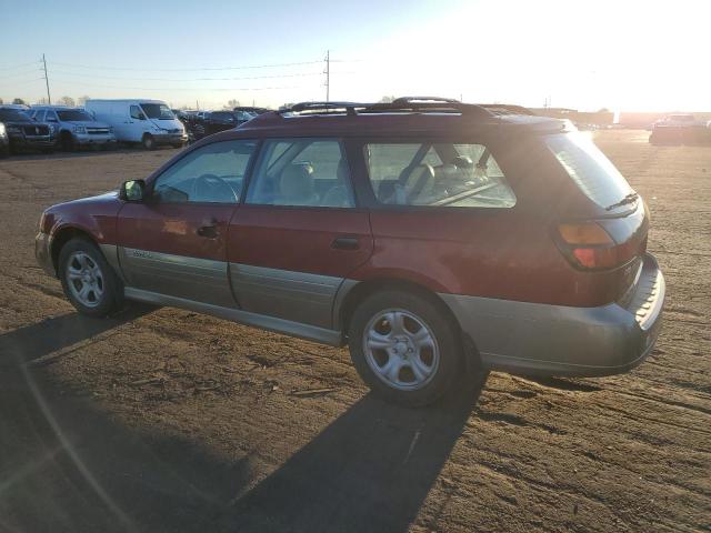 Photo 1 VIN: 4S3BH675147628992 - SUBARU LEGACY 