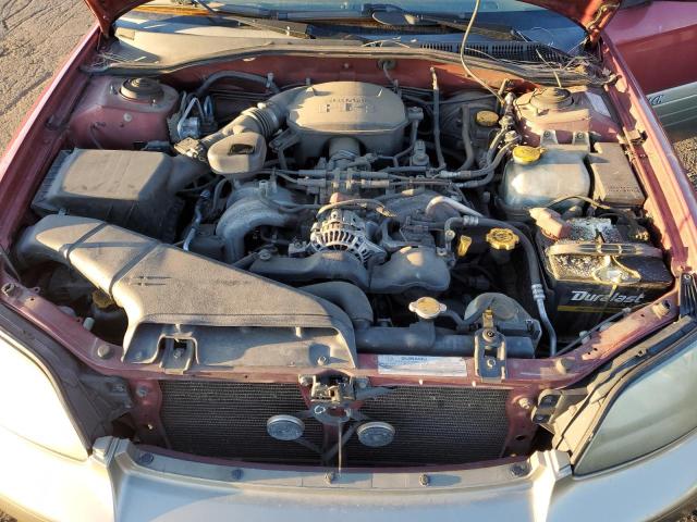 Photo 10 VIN: 4S3BH675147628992 - SUBARU LEGACY 