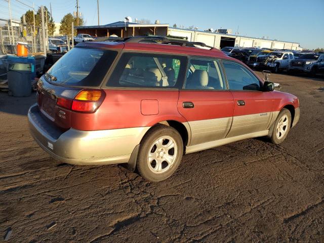 Photo 2 VIN: 4S3BH675147628992 - SUBARU LEGACY 