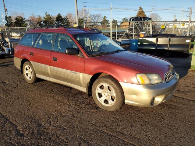 Photo 3 VIN: 4S3BH675147628992 - SUBARU LEGACY 