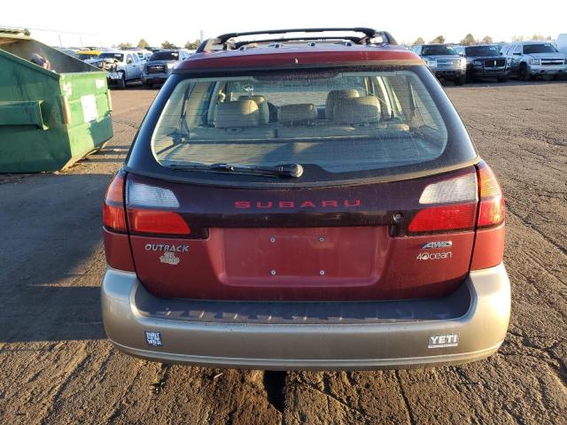 Photo 5 VIN: 4S3BH675147628992 - SUBARU LEGACY 