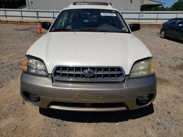 Photo 4 VIN: 4S3BH675147638311 - SUBARU LEGACY OUT 