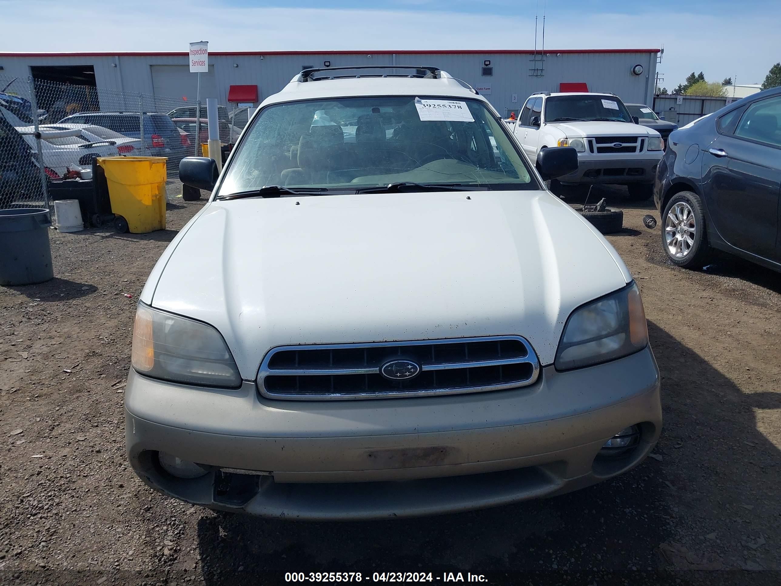 Photo 11 VIN: 4S3BH675217600937 - SUBARU OUTBACK 