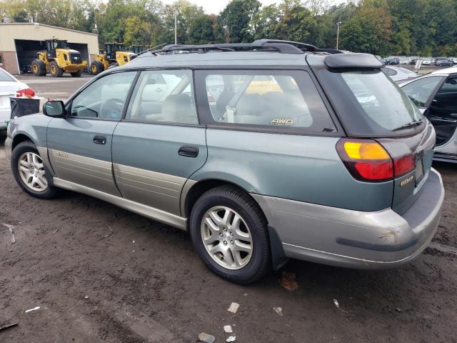 Photo 1 VIN: 4S3BH675217632027 - SUBARU OUTBACK 