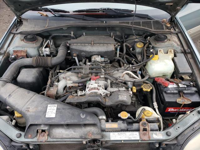 Photo 10 VIN: 4S3BH675217632027 - SUBARU OUTBACK 