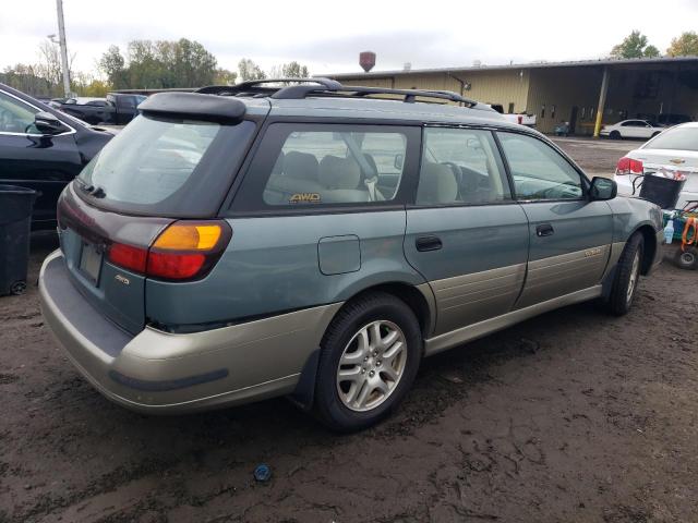 Photo 2 VIN: 4S3BH675217632027 - SUBARU OUTBACK 