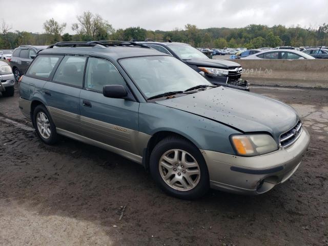 Photo 3 VIN: 4S3BH675217632027 - SUBARU OUTBACK 