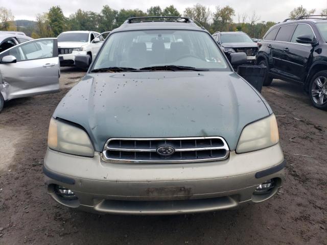 Photo 4 VIN: 4S3BH675217632027 - SUBARU OUTBACK 