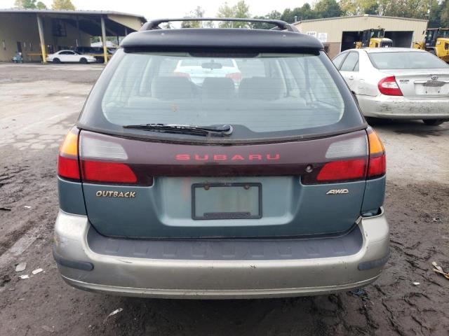 Photo 5 VIN: 4S3BH675217632027 - SUBARU OUTBACK 