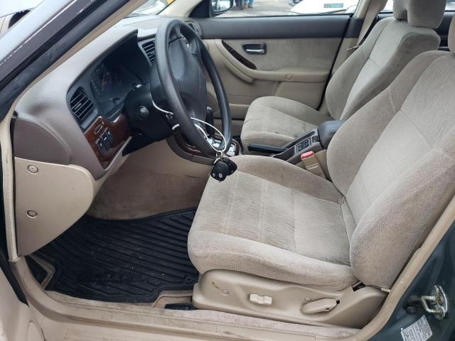 Photo 6 VIN: 4S3BH675217632027 - SUBARU OUTBACK 