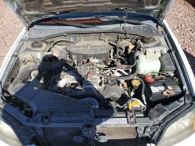 Photo 10 VIN: 4S3BH675217667246 - SUBARU LEGACY 