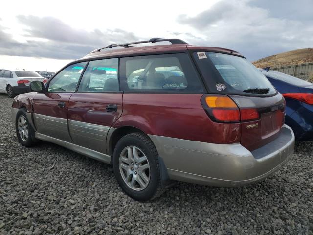 Photo 1 VIN: 4S3BH675237615795 - SUBARU LEGACY 